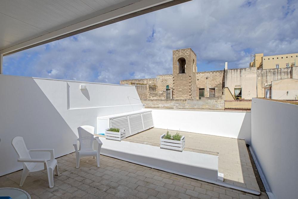 Soleterraluna Trapani Exterior foto